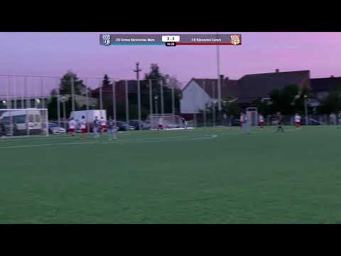 CS Unirea Sânnicolau Mare - CS Sânandrei Carani