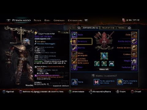 Neverwinter mod 16 - Executioner's black attire is AWESOME