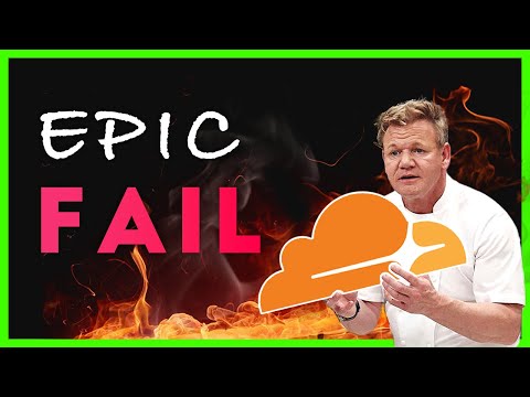 Cloudflare is DEAD - use this instead