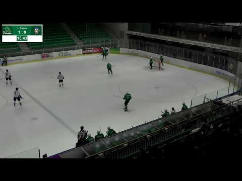 Člani DP 8.10.2018 HK SŽ Olimpija - HKMK Bled 5:0