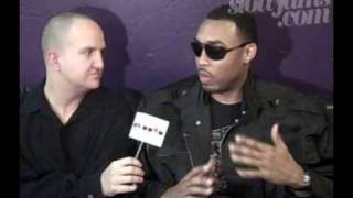 R Dub! with Montell Jordan - You Must Have Been