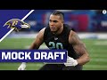 2022 NFL Mock Draft: Ravens Select an ELITE Edge-Rusher to Strengthen Defense | CBS Sports HQ