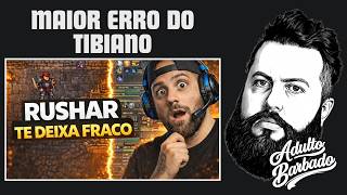 Tibia: LEVEL É TUDO O QUE IMPORTA?