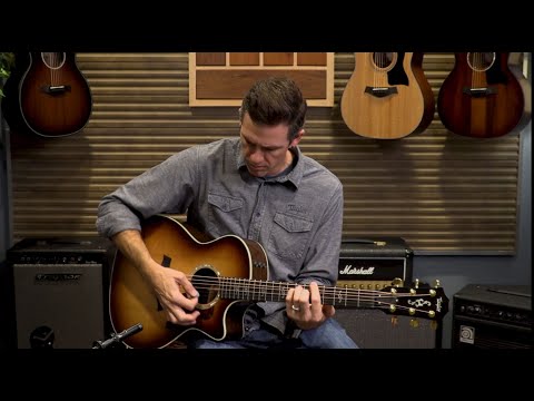 Taylor 414ce-R Special Edition Product Demo