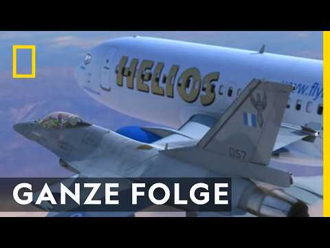 Video Thumbnail: Geisterflug Helios 522 - Ganze Folge | Mayday: Alarm im Cockpit