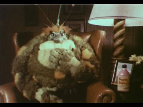 Man Bitten By 24-hour Bug (Pepto-Bismol): Vintage old TV ad commercial 1970s