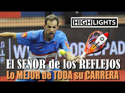😲 The 𝗠𝗘𝗝𝗢𝗥 of 𝗝𝗨𝗔𝗡 𝗠𝗔𝗥𝗧Í𝗡 𝗗Í𝗔𝗭 🎾【 Best PLAYS of the HISPANO-ARGENTINO in his CAREER | HIGHLIGHTS 】