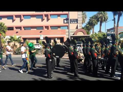 Las vegas... Desfile 2014