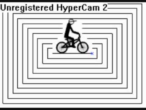 free rider my map number 1