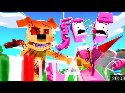 TALKING BEN.exe VS. MOMMY LONG LEGS!!-“Fazber And Friends”-DOPPIAGGIO ITA