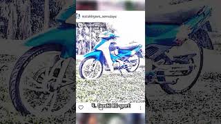 Download lagu Top 7 Motor Legend 2 stroke di Malaysia mp3
