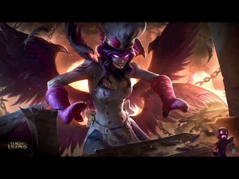 SKIN RATER Sinful Succulence Morgana
