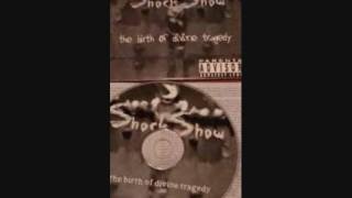 ShockShow, the birth of divine tragedy, álbum completo