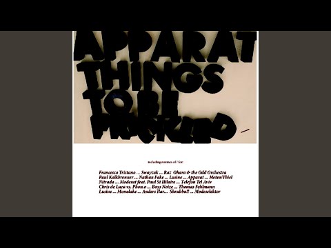 Holdon (Raz Ohara's A Minor Version)