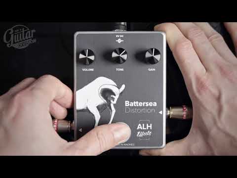 💥 Pourquoi David Gilmour en voudrait une? | ALH Battersea Distortion