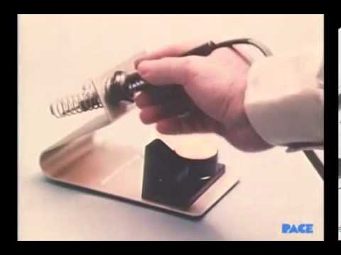 Basic Soldering Lesson 2    Soldering To PCB Terminals    YouTube