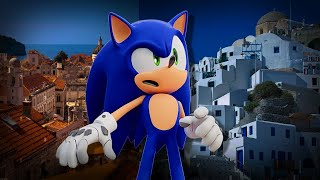 EVERY Sonic Unleashed Location IRL!