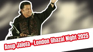 Download lagu Dama dam mast kalandar Anup Jalota ,London Ghazal night 2025 mp3