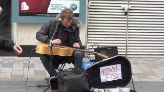 WanderWalk Belfast - Owen CampBell