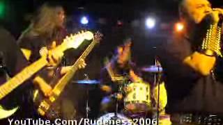 Quintannica "Melt the Ice Away" (Budgie cover) 12/7/13