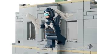 LEGO Marvel - Epické střetnutí: Spider-Man vs. Hulk