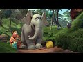 Horton Hears A Who Clovers With Worlds On Them
