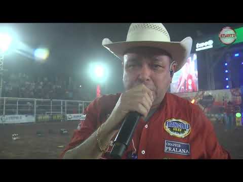 NOVA PONTE - MG 2025 | SÁBADO (AO VIVO)