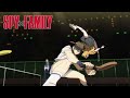 Tennis Level Ultimate SPY X FAMILY