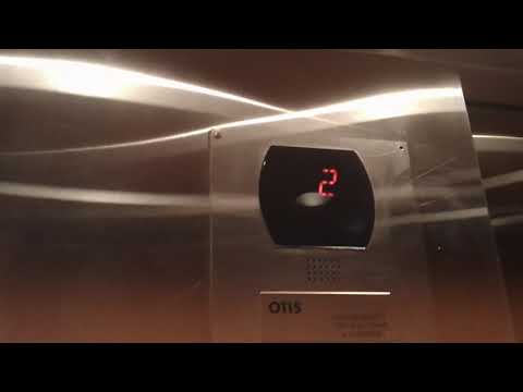 Otis Series 5 Elevator At Marriott Residence Inn & Suites, Chapel Hill NC