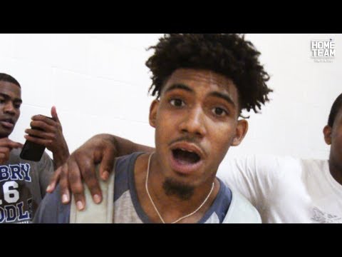 Corey Sanders 1KPG "Signing Day"