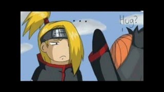 Naruto, Tobi, Sasuke, Gaara tribute 2