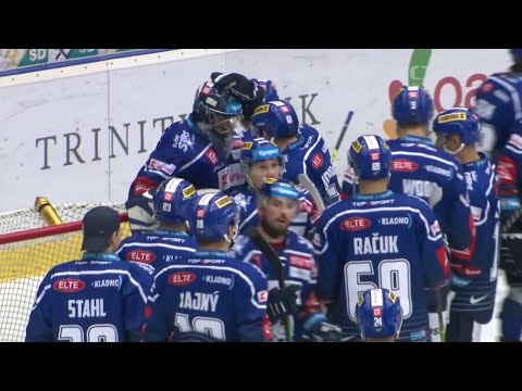 Studio Buly: Kladno - České Budějovice 4:3, 17.kolo ELH, 24.10.2021