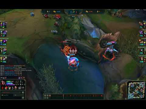Darius 1v2 against Shen / Kha'Zix
