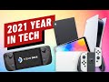 The Biggest Tech Stories of 2021