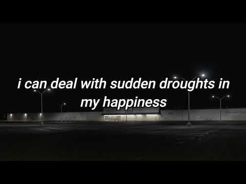 poppy tears x 9tails - sink (lyrics)