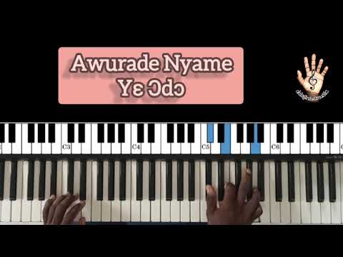 Awurade Nyame Ye Odo (Organ and Flute) by Sam Asare Bediako