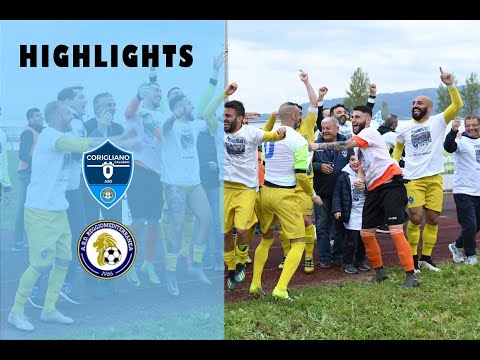 Corigliano vs Reggiomediterranea (07apr19) highlights e interviste