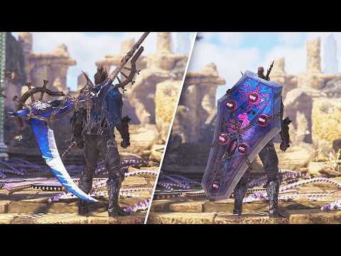 How to get the 𝘽𝙀𝙎𝙏 Gogmazios Weapons