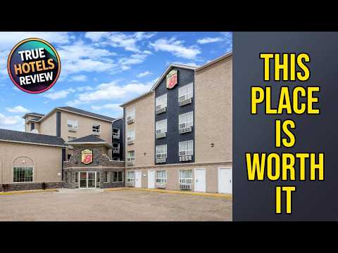 Super 8 By Wyndham Grande Prairie - This Place Is Worth It | Grande Prairie (AB), Canada🏩