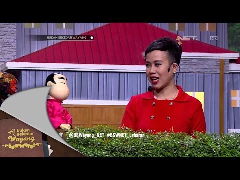 Cari Duit Lebaran - Bukan Sekedar Wayang - 17 Juli 2015