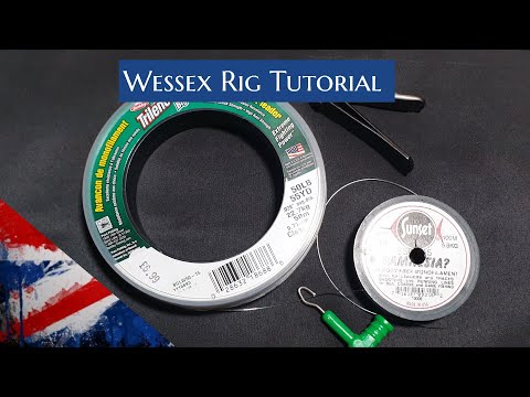 Learn How to Make a Wessex Rig for Sea Fishing in the UK