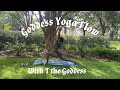 Day In The Life Black Girl Yoga Edition