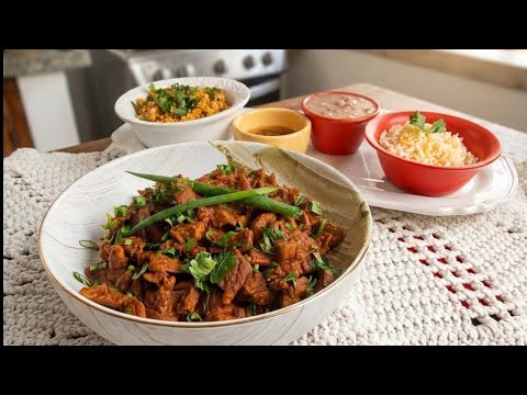 PICADINHO À MINEIRA – Receita de Vó do Vale do Jequitinhonha-MG 🌻