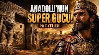 Hititler: Anadolu'nun Kayıp Süper Gücü