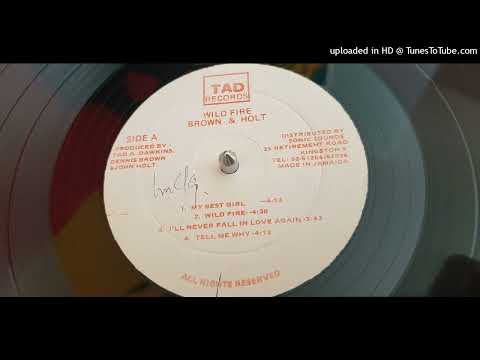 Dennis Brown & John Holt – Wild Fire
