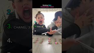 Download lagu Ranking Best Chanel Rolex Trend #shorts mp3