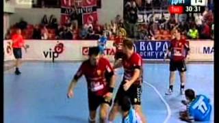 preview picture of video 'PETAR ANGELOV-DIVI (VARDAR PRO V DINAMO MINSK EHF CL)'