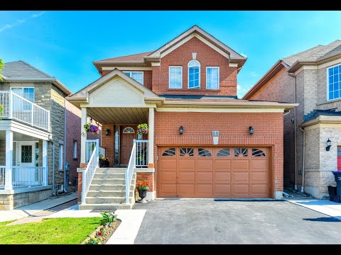 88 Albright Road Brampton