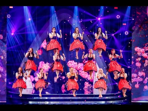 Young Roses - Glick (Die Große Chance der Chöre)