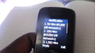 HOW TO BUY MINUTES(MINS) THAT CALL ALL NETWORKS(MTN, Airtel and Others) AND DON